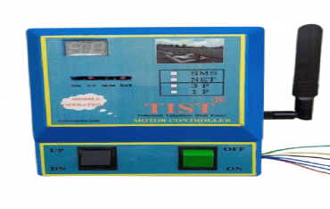 TIST Mobile GSM Motor Controller