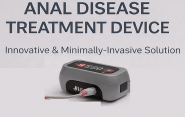Anal Disease Treatment Device